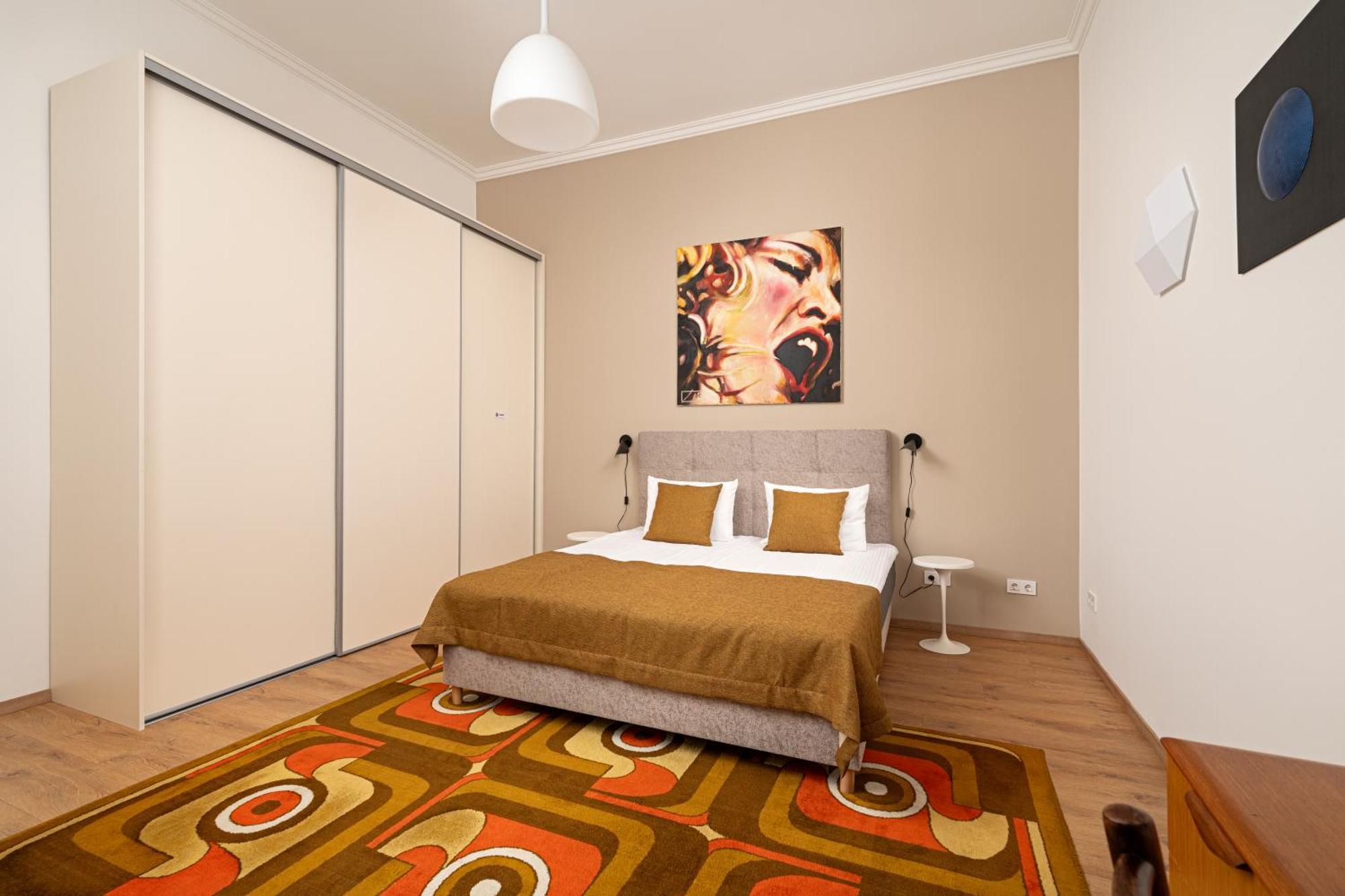 Boho Cosy Pest Apartment Budapest Exterior photo